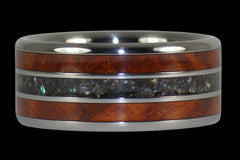 Big Kahuna Titanium Ring - Hawaii Titanium Rings
 - 1