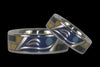 Dolphin Design Titanium Ring Band - Hawaii Titanium Rings
 - 2