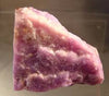 Pink Sugilite Ring - Hawaii Titanium Rings
 - 2