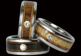 #1 Original Hawaii Titanium Rings® Represented Inflight