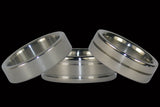 Plain and Simple Hawaii Titanium Rings® Bands