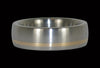 14k Gold Inlay Titanium Ring - Hawaii Titanium Rings - 1