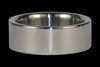 Classic Titanium Ring Band 2 - Hawaii Titanium Rings
