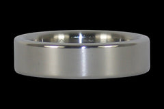 Classic Titanium Ring for Men or Women - Hawaii Titanium Rings
 - 1