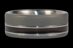 Matte Finish Titanium Ring - Hawaii Titanium Rings
