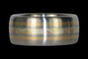 Mokumegane Titanium Ring Bands - Hawaii Titanium Rings
 - 2