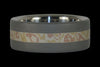 Mokumegane Wedding Bands - Hawaii Titanium Rings
 - 3