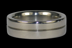 Classic Titanium Ring Band 5 - Hawaii Titanium Rings
 - 1