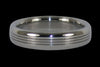 Thin Comfortable Titanium Ring Band - Hawaii Titanium Rings
