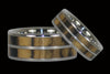 Mango Wood Titanium Rings - Hawaii Titanium Rings
 - 3