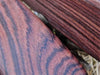Camatillo Wood Titanium Ring Band - Hawaii Titanium Rings
 - 2