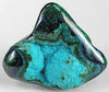 Black Chrysacolla Titanium Ring - Hawaii Titanium Rings
 - 3