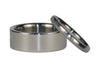 Titanium Ring Set - Hawaii Titanium Rings
 - 4