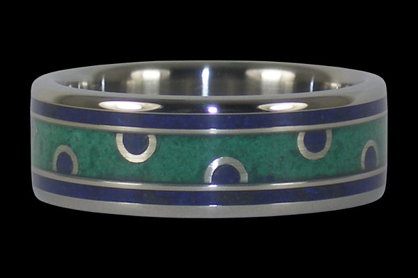 Custom Design Titanium Ring