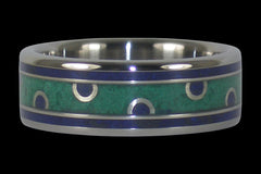 Custom Design Titanium Ring - Hawaii Titanium Rings
