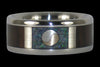 Yin and Yang Symbol Ring - Hawaii Titanium Rings
 - 1