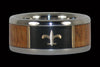 Saints Titanium Ring - Hawaii Titanium Rings
 - 1