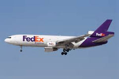 Fed Ex Upgrade - Hawaii Titanium Rings
