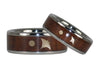 Manta Ray Titanium Rings - Hawaii Titanium Rings
 - 4