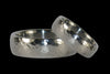 Hammered Titanium Ring Band - Hawaii Titanium Rings
 - 2
