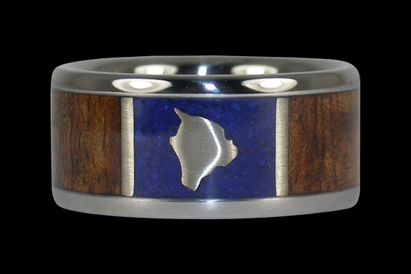 Island wedding rings shop