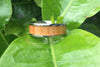 Hemlock Wood Ring