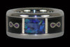 Infinity Titanium Ring Band - Hawaii Titanium Rings

