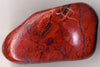 Red Jasper Titanium Ring - Hawaii Titanium Rings
 - 4