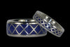 Tie the Knot Titanium Ring - Hawaii Titanium Rings
 - 2