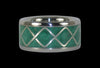 Tie the Knot Titanium Ring - Hawaii Titanium Rings
 - 3