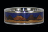Mountain Ring Set