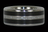 Big Kahuna Titanium Ring with Lapis - Hawaii Titanium Rings
 - 3