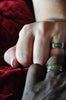 Rasta Titanium Rings One Love - Hawaii Titanium Rings
 - 3