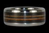 Surfboard Titanium Ring Design by Hawaii Titanium Rings - Hawaii Titanium Rings
