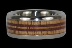 Hawaii Titanium Ring for Surfers - Hawaii Titanium Rings
