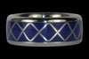 Tie the Knot Titanium Ring - Hawaii Titanium Rings
 - 1
