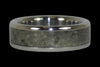 Labradorite Titanium Ring - Hawaii Titanium Rings
 - 1