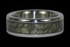 Pyrite Titanium Ring - Hawaii Titanium Rings
 - 1